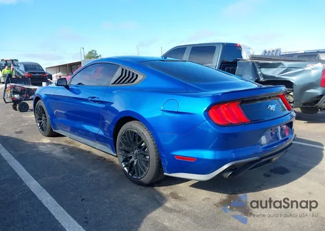 2018 Ford Mustang Ecoboost from USA, damaged, VIN 1FA6P8TH1J5127890